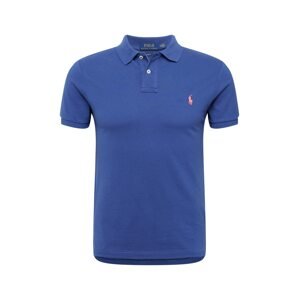 Polo Ralph Lauren Tričko  modrá / světle růžová