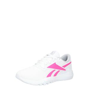Reebok Sport Sportovní boty 'Flexagon Energy '  bílá / tmavě růžová