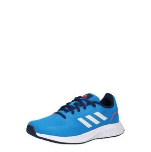 ADIDAS PERFORMANCE Sportovní boty 'Runfalcon 2.0'  svítivě modrá / bílá