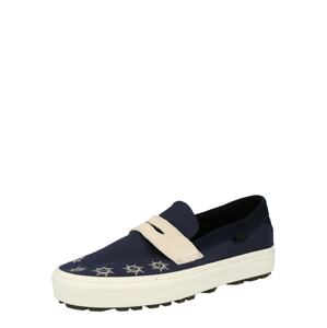 VANS Slip on boty 'Style 53'  námořnická modř / přírodní bílá