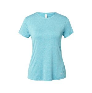 Bally Funkční tričko  aqua modrá