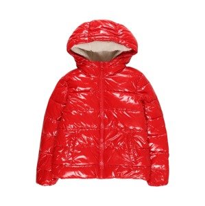 OVS Zimní bunda  červená