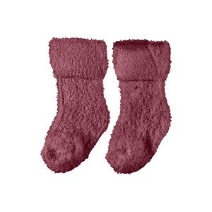 NAME IT Ponožky 'Trine'  červenofialová