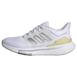 ADIDAS SPORTSWEAR Běžecká obuv pastelově žlutá / stříbrně šedá / bílá