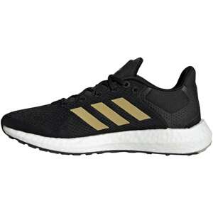 ADIDAS PERFORMANCE Běžecká obuv 'Pureboost 21'  zlatě žlutá / černá