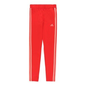ADIDAS PERFORMANCE Sportovní kalhoty  růžová / světle červená