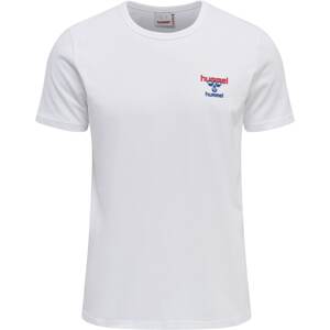 Hummel Funkční tričko 'Dayton' tmavě modrá / červená / bílá