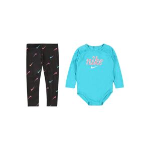 Nike Sportswear Sada  černá / světlemodrá / růžová / fialová
