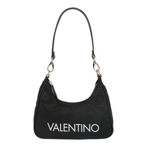 Valentino Bags Taška přes rameno 'SPECIAL REGISTAN'  černá / bílá