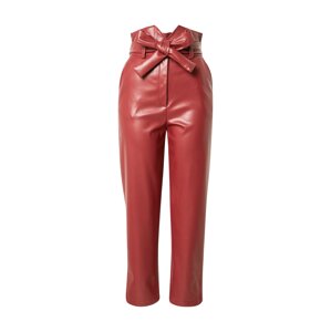 Bardot Kalhoty 'DEBBIE' červená