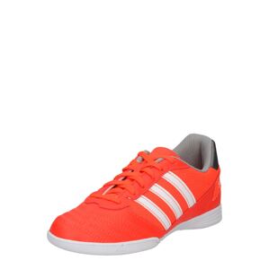 ADIDAS PERFORMANCE Sportovní boty  oranžová / bílá / tmavě šedá