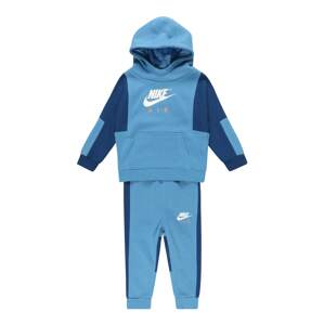 Nike Sportswear Komplet  modrá / námořnická modř / bílá / oranžová