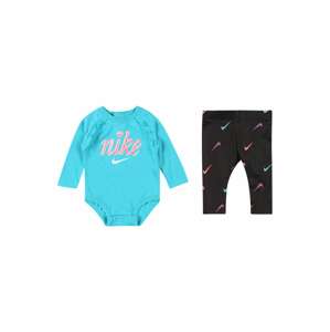 Nike Sportswear Sada  černá / světlemodrá / růžová / mix barev