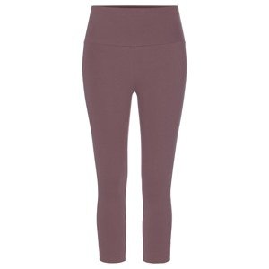 LASCANA Pyžamové kalhoty bledě fialová