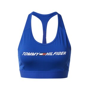 Tommy Sport Sportovní podprsenka  modrá / bílá / červená