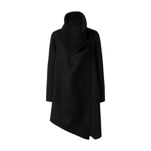AllSaints Přechodný kabát černá