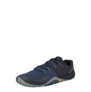 MERRELL Běžecká obuv 'TRAIL GLOVE 6'  marine modrá / černá