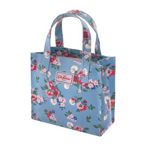 Cath Kidston Nákupní taška  světlemodrá / růžová / námořnická modř / grenadina / trávově zelená