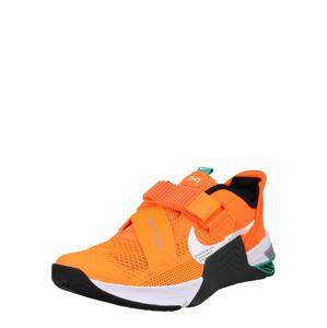 NIKE Sportovní boty 'Metcon 7'  oranžová / černá / bílá
