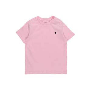 Polo Ralph Lauren Tričko  námořnická modř / růžová