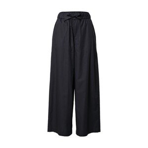 IVY OAK Pyžamové kalhoty 'PALOMA'  černá