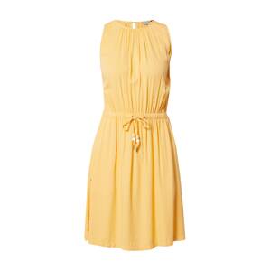 Ragwear Letní šaty 'SANAI'  žlutá