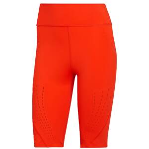 ADIDAS BY STELLA MCCARTNEY Sportovní kalhoty oranžová