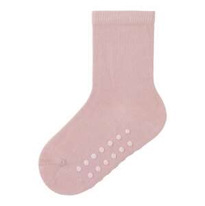 NAME IT Ponožky 'Beritta'  růžová