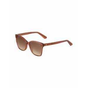 Calvin Klein Sluneční brýle 'CK21529S'  růžová / hnědá