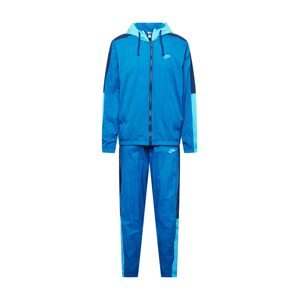 Nike Sportswear Joggingová souprava  modrá / aqua modrá / ultramarínová modř