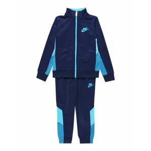 Nike Sportswear Joggingová souprava  modrá / tyrkysová / tmavě modrá