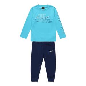 Nike Sportswear Sada  světlemodrá / marine modrá / bílá