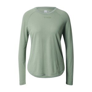 Hummel Funkční tričko 'Vanja'  světle zelená