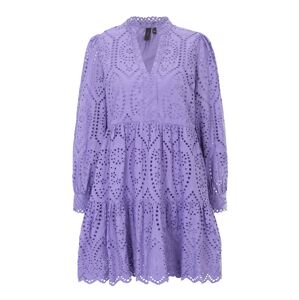 Y.A.S Petite Košilové šaty 'HOLI'  fialová