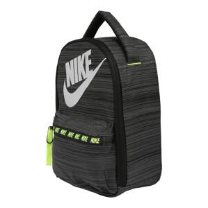 Nike Sportswear Batoh  tmavě šedá / svítivě zelená / černá