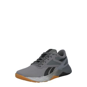 Reebok Sport Sportovní boty 'NANOFLEX TR'  šedá / antracitová / stříbrně šedá