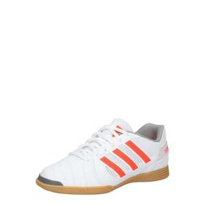 ADIDAS PERFORMANCE Sportovní boty 'Top Sala'  bílá / oranžová