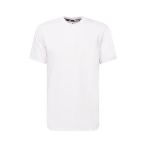 ADIDAS SPORTSWEAR Funkční tričko opálová / bílá