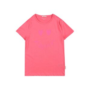 TOM TAILOR Tričko  pink / světle růžová