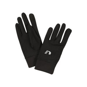 Newline Sportovní rukavice  černá / světle šedá