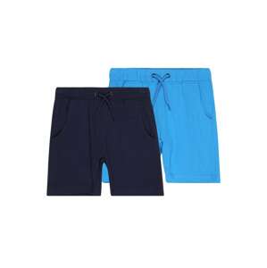 BLUE SEVEN Kalhoty  ultramarínová modř / azurová modrá