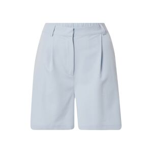 Guido Maria Kretschmer Collection Kalhoty se sklady v pase 'Diana'  světlemodrá
