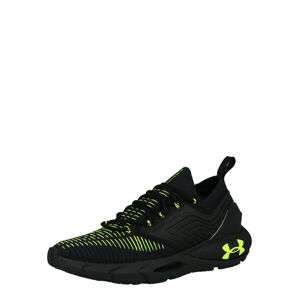 UNDER ARMOUR Sportovní boty 'Phantom 2'  černá / zelená