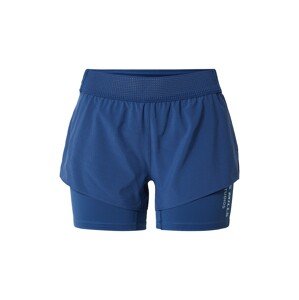 Reebok Sport Sportovní kalhoty 'Les Mills Epic'  modrá / bílá