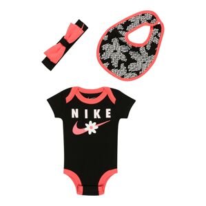 Nike Sportswear Sada  korálová / pink / černá / bílá