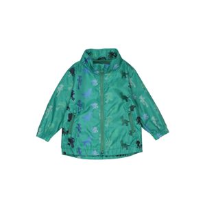 GAP Přechodná bunda  modrá / námořnická modř / zelená / tmavě zelená