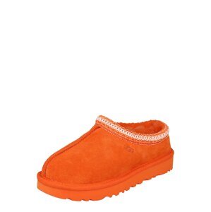 UGG Pantofle  oranžová / bílá / červená