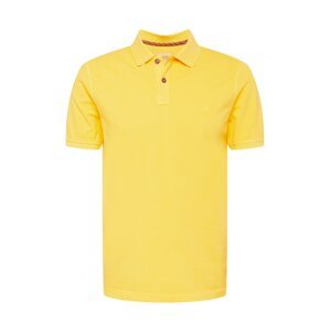 CAMEL ACTIVE Tričko  žlutá