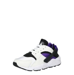 Nike Sportswear Tenisky 'Huarache'  tmavě fialová / černá / bílá