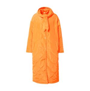 JAKKE Přechodný kabát 'BONNY'  oranžová